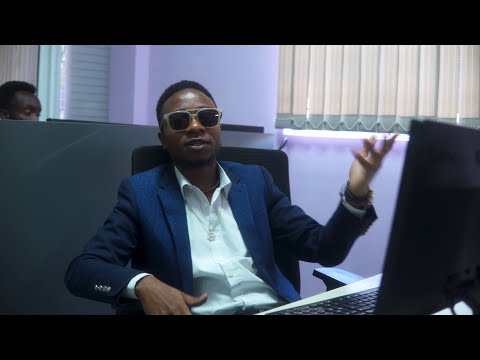 Asum Garvey - The Machine (Official Music Video)