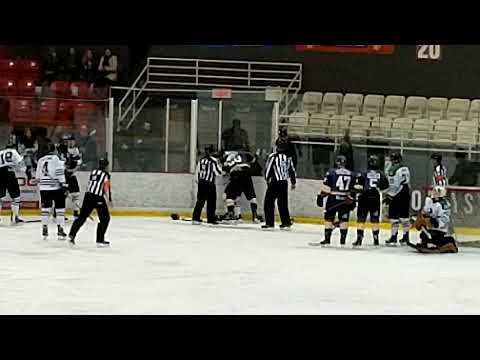 Nicolas Carrier vs Jason Crack, Feb 16th 2020