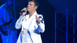 Nothing Left To Lose- Nick Carter en Argentina