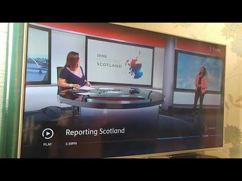 Weather forecaster Kawser Quamer gets a fit of the giggles