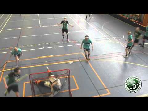 Innebandy Hjärnarps Ibk - Bjärreds Ibk 150307