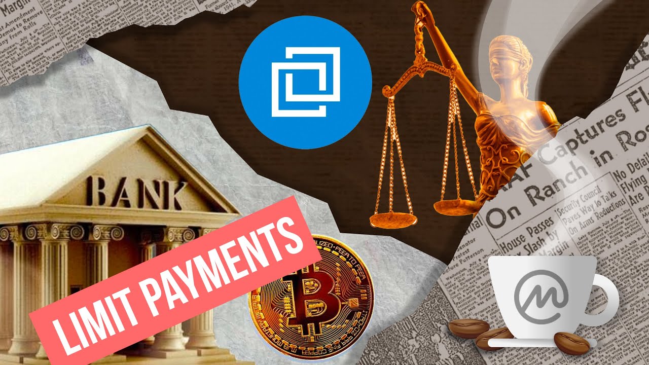 USDC Issuer Circle Begs to Be Regulated [ Crypto Espresso 6.9.23 ]