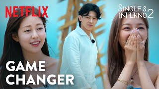 Download lagu New guy Jin-young captures all the girls’ attention | Single’s Inferno 2 Ep 3-4 [ENG SUB] mp3