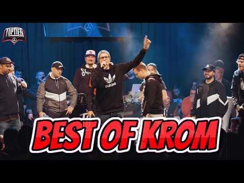 BEST OF KROM #1 | TopTierTakeover Leipzig