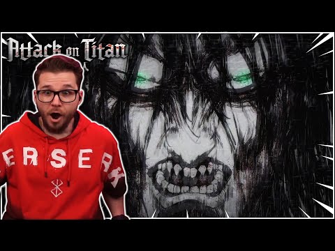 Attack On Titan S4 Ep 21 Reaction w/ Diana (Episode 80) | From You, 2000 Years Ago