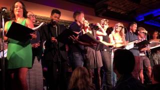 Cry-Baby Reunion Concert @ 54 Below &quot;Nothing Bad&#39;s Ever Gonna Happen Again&quot; James Snyder