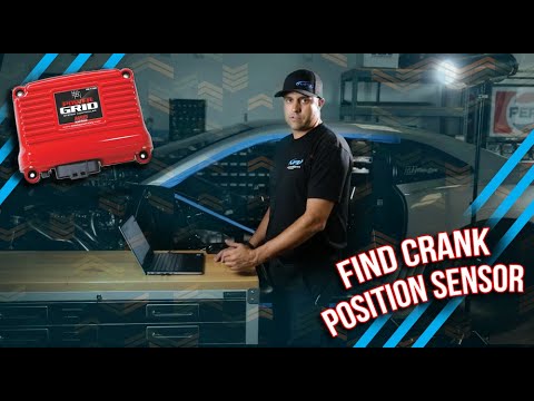 How to Set Crank Position Sensor Reference - MSD Grid