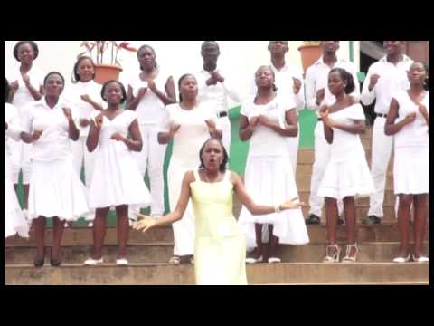 You Sent Your Word - The Glorious Voices (the University of Yaounde I Choir)