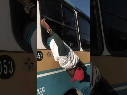 Last Bus Be Like: Speedin & Weaving‼️🚥🚎💨💨 Full Song Available On All Streaming Platforms❗️✅