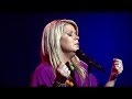 Natalie Grant sings 'When I Leave the Room'