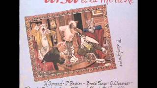Pierre Bastien et Mécanium - La philanthropie d'Ubu charpentier