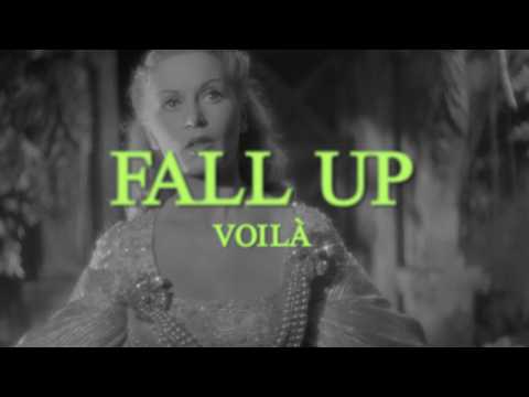 VOILÀ - Fall Up (Official Lyric Video)