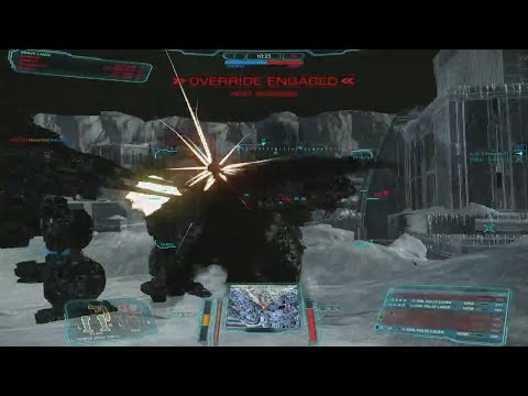 MechWarrior Online: TBR-S 3 ER-Large Lasers, 5 SP Lasers 2