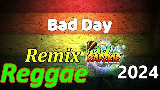 Download lagu Bad Day - Daniel Powter ( Reggae ) Ft, Dj Rafzkie Remix 2024 mp3