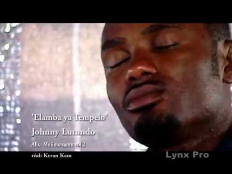 JOHNNY LUTUNDO - ELAMBA YA TEMPELO