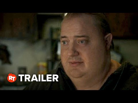 The Whale Trailer #2 (2022)