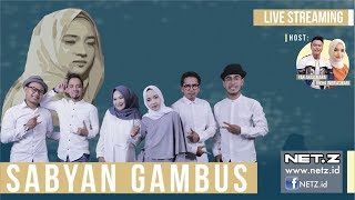 Download lagu Sampai Nangis, Curhatan Personel Sabyan Gambus mp3