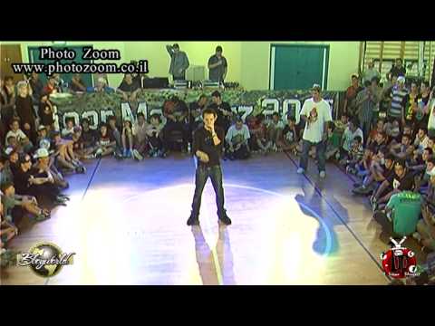 FLOOR MASTERZ 2011 ISATO Beatbox Showcase