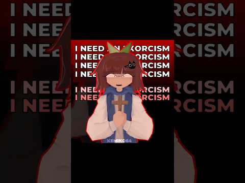 CLAIRE NEEDS AN EXORCISM⭐️ #fpe #fundamentalpapereducation #claire #fyp #viral #edit #original