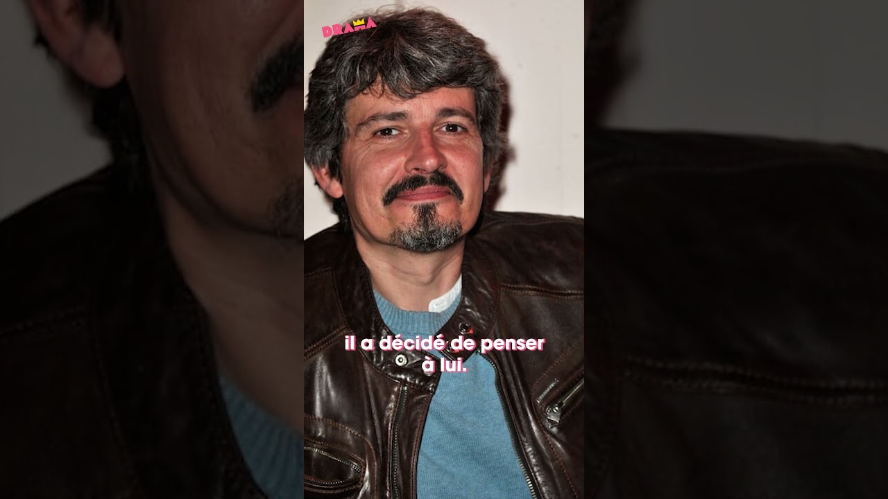 Philippe Vasseur's new life from Les Mystères de l'Amour! 👀