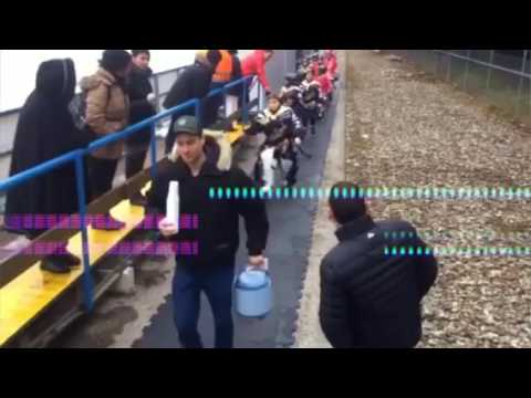 HCV Match Moskitos 2016-17