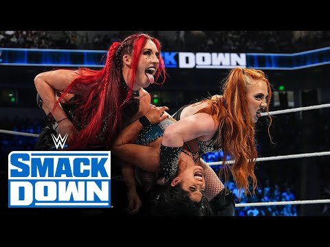 Alba Fyre And Isla Dawn: The NXT System Works If You’re Willing To Let It