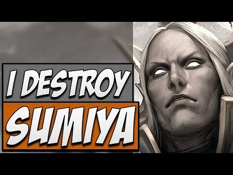 Sumiya Invoker - 6631 Matches | Dota 2 Gameplay 7.14