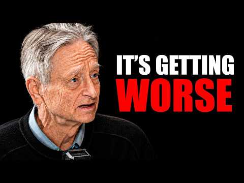 Godfather Of AI: We Don't Even Know We're Near The END - Geoffrey Hinton
