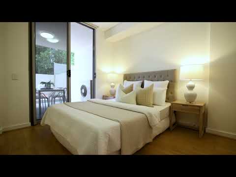 20/5-15B Lamond Drive, Turramurra, Upper North Shore, 1 Kuwarto, 1 Banyo, Apartment