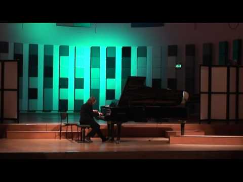 L. Fišer - VI. sonata per pianoforte 