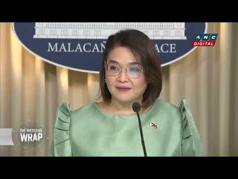 ANC’s The Weekend Wrap: Arrest warrant vs. Atong Ang out in 'missing sabungeros' case | ANC