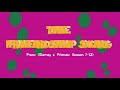The Friendship Song Instrumental SUBSCRIBE