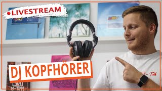 DJ Kopfhörer 2020 / 2021