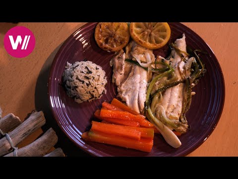 Swiss Jura - Cooking with the Green Fairy | What's cookin'