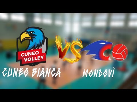 Cn bianca vs Mondovì - U17
