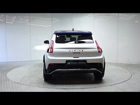 Alpine A110 A290 GTS 52KWH 220BHP  5DR AUTO - Image 2