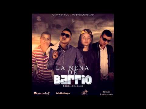 MACHO Y EL REY FT LOS ROMPEDISKOTEKAS LA NENA DE BARRIO
