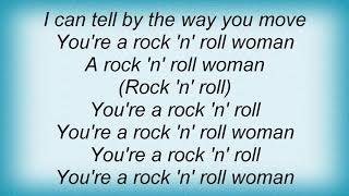 Barclay James Harvest - Rock 'n' Roll Woman Lyrics