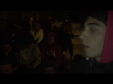 CUARTOS : OLIVER CLASSIC'S VS YCEK - 1 VS 1 - El Sonido Del Under