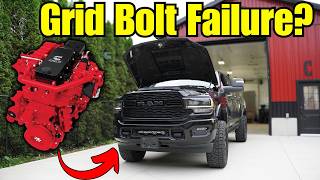 RAM 2500 6.7L Cummins - How ONE Bolt Can DESTROY Your Engine (And How to Fix It!)