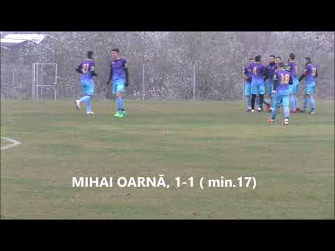 AS Poiana Lacului - AS Colibași 8-2 ( 3-1)