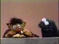 Cookie Matching Classic Sesame Street
