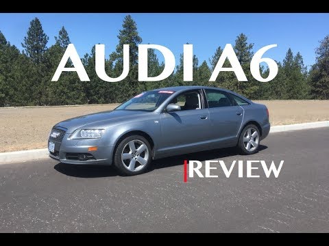 Audi A6 Review | 2004-2011 | 2nd Generation