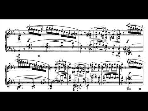 Chopin - Piano Sonata No. 3, Op. 58: IV. Finale: Presto non tanto (Blechacz)