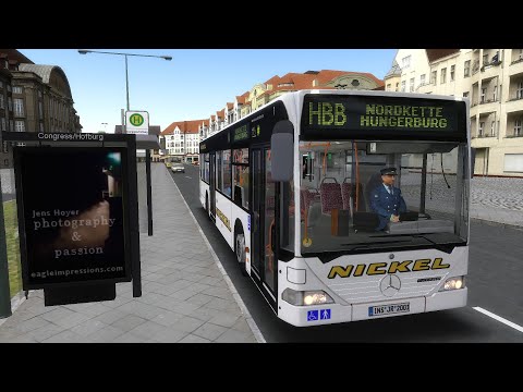 Let´s Play Omsi 2 #348 PC/GER (Themenwoche Innsbruck auf der Linie HBB)