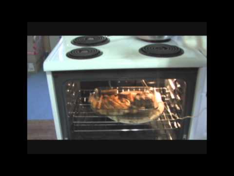 Roast Beef Dinner: Montreal Steak Style