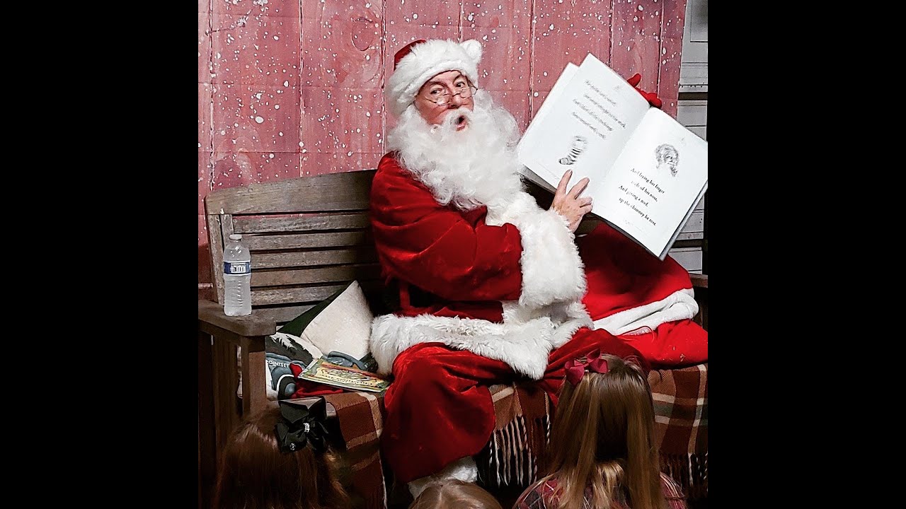 Promotional video thumbnail 2 for Santa Claus Jim