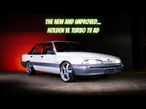 Redesigned VL Turbo TV Ad