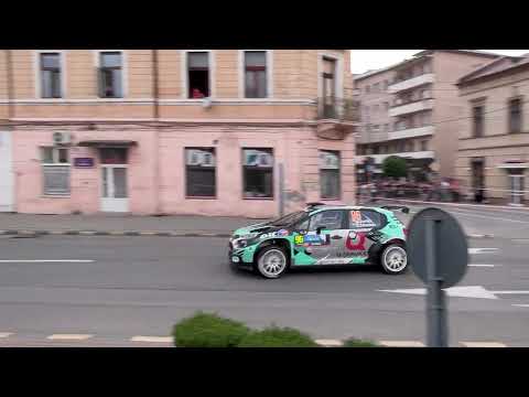 Raliuil Maramuresului 2024 MS RallyTeam M.Surilov - Z.Zdravkov