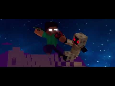 ♬  HEROBRINE'S LIFE  Minecraft Parody 1 HOUR